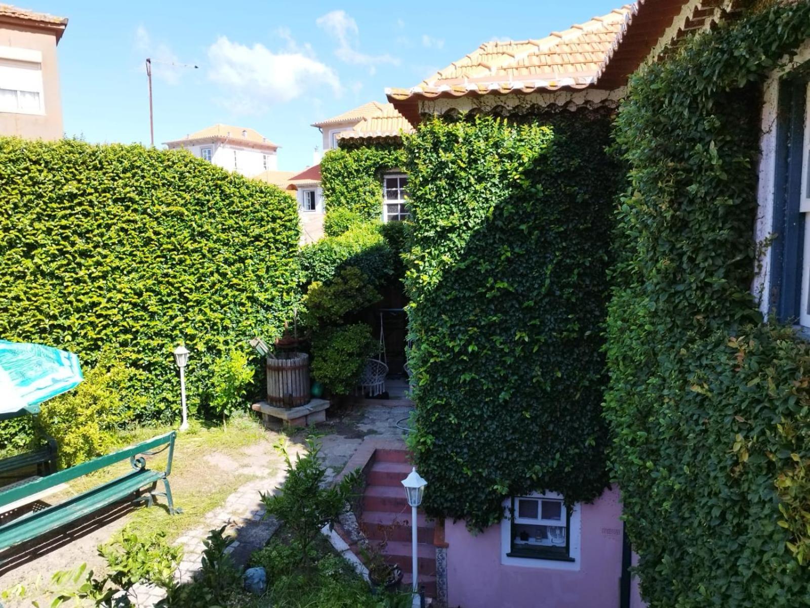 Sea Villa Rosa Charm Seaside And Garden ปอร์โต ภายนอก รูปภาพ